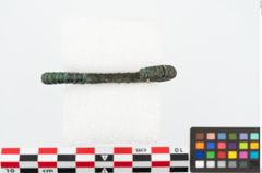 Foto von Bronzearmreif (NHMW-PRAE-026606)